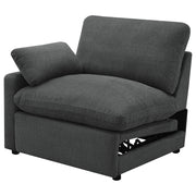 Collins Power Recliner Sectionals - Theo's Factory Direct Mattress & Furniture (Columbus, OH)