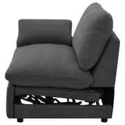 Collins Power Recliner Sectionals - Theo's Factory Direct Mattress & Furniture (Columbus, OH)