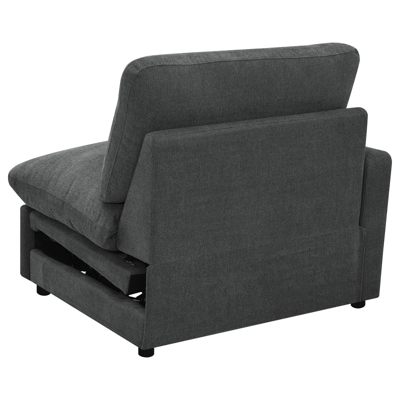 Collins Power Recliner Sectionals - Theo's Factory Direct Mattress & Furniture (Columbus, OH)