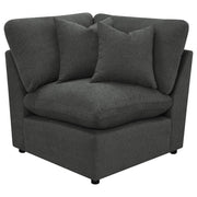 Collins Reclining Sectionals Upholstered - Theo's Factory Direct Mattress & Furniture (Columbus, OH)