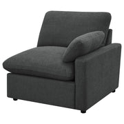 Collins Reclining Sectionals Upholstered - Theo's Factory Direct Mattress & Furniture (Columbus, OH)