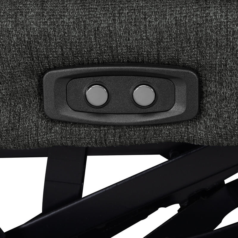 Collins Reclining Sectionals Upholstered - Theo's Factory Direct Mattress & Furniture (Columbus, OH)