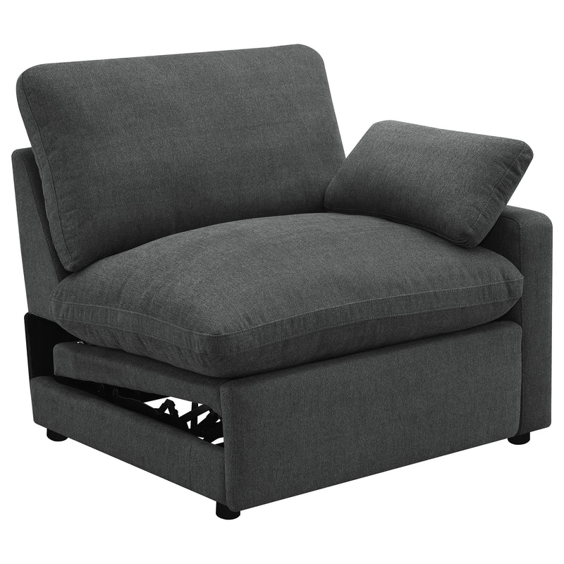 Collins Power Recliner Sectionals - Theo's Factory Direct Mattress & Furniture (Columbus, OH)