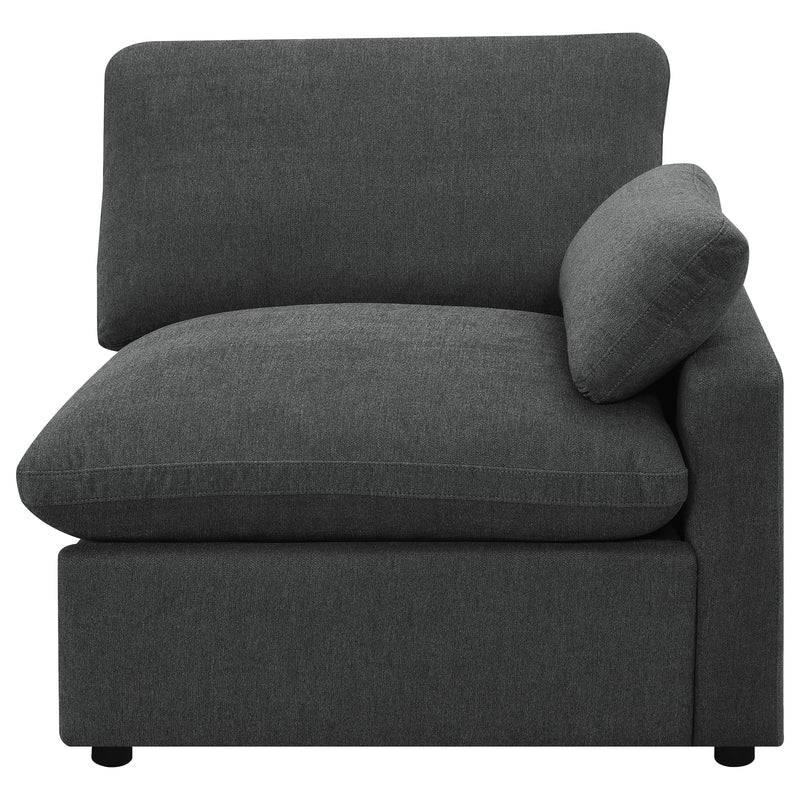 Collins Power Recliner Sectionals - Theo's Factory Direct Mattress & Furniture (Columbus, OH)
