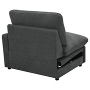 Collins Power Recliner Sectionals - Theo's Factory Direct Mattress & Furniture (Columbus, OH)