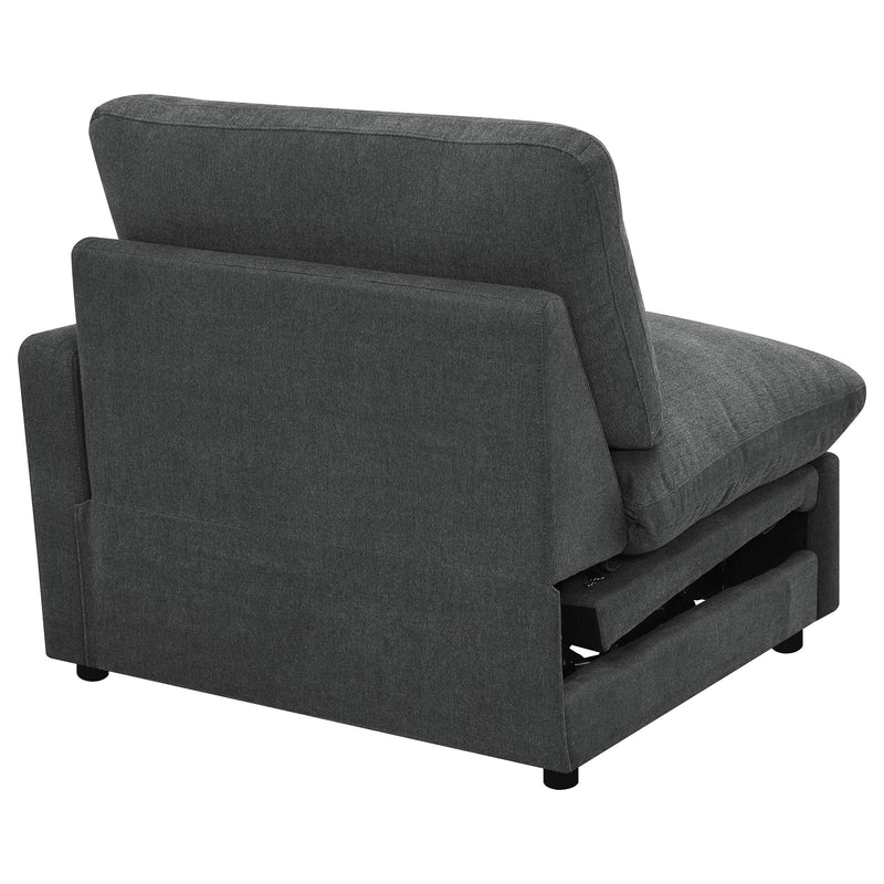 Collins Power Recliner Sectionals - Theo's Factory Direct Mattress & Furniture (Columbus, OH)