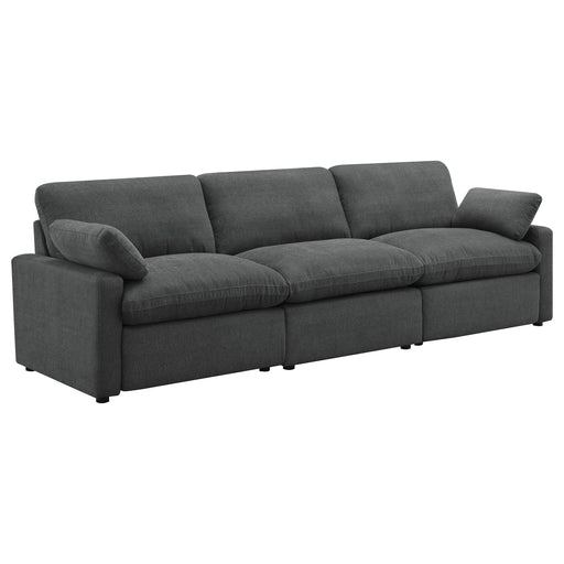 Collins Power Reclining Sofa - Theo's Factory Direct Mattress & Furniture (Columbus, OH)