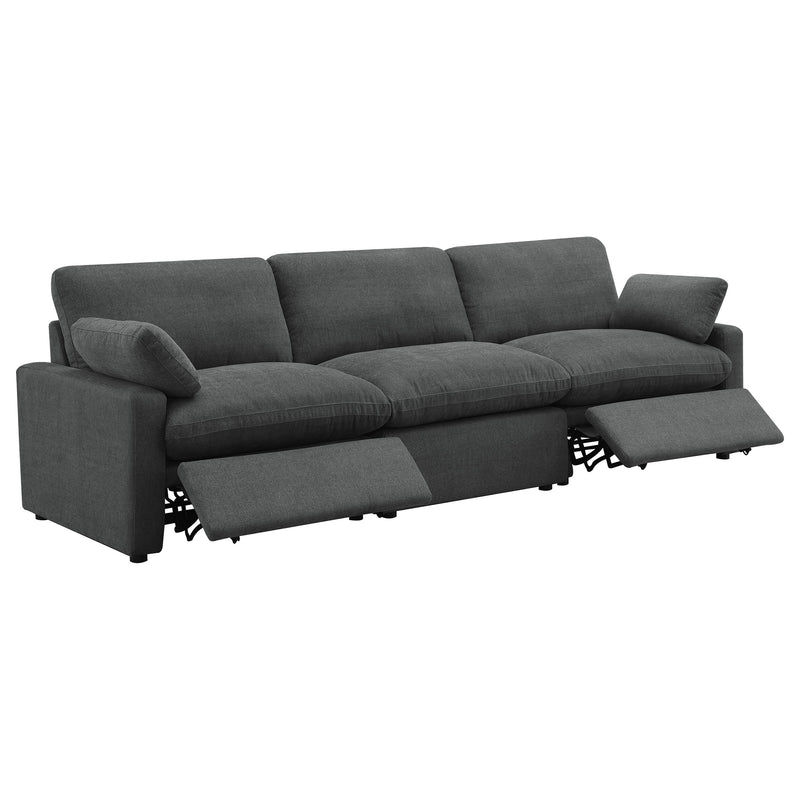 Collins Power Reclining Sofa - Theo's Factory Direct Mattress & Furniture (Columbus, OH)