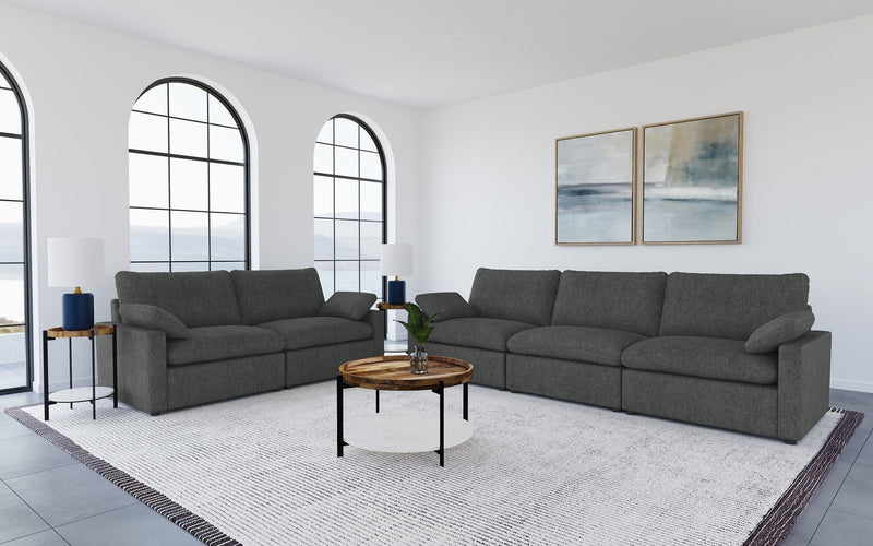 Collins Power Reclining Sofa - Theo's Factory Direct Mattress & Furniture (Columbus, OH)