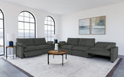 Collins Power Reclining Sofa - Theo's Factory Direct Mattress & Furniture (Columbus, OH)