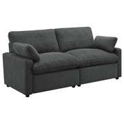 Collins Power Reclining Loveseat - Theo's Factory Direct Mattress & Furniture (Columbus, OH)
