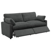 Collins Power Reclining Loveseat - Theo's Factory Direct Mattress & Furniture (Columbus, OH)