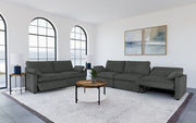 Collins Power Reclining Loveseat - Theo's Factory Direct Mattress & Furniture (Columbus, OH)