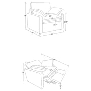 Collins Power Recliners - Theo's Factory Direct Mattress & Furniture (Columbus, OH)