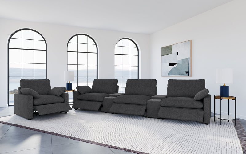 Collins Power Recliners - Theo's Factory Direct Mattress & Furniture (Columbus, OH)