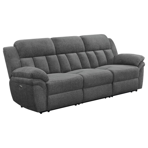 Bahrain Power Reclining Sofas - Theo's Factory Direct Mattress & Furniture (Columbus, OH)