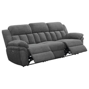 Bahrain Power Reclining Sofas - Theo's Factory Direct Mattress & Furniture (Columbus, OH)