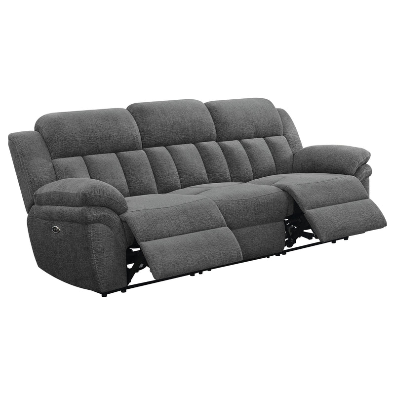 Bahrain Power Reclining Sofas - Theo's Factory Direct Mattress & Furniture (Columbus, OH)