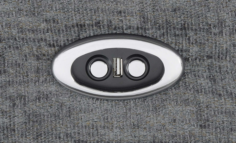 Bahrain Power Reclining Sofas - Theo's Factory Direct Mattress & Furniture (Columbus, OH)