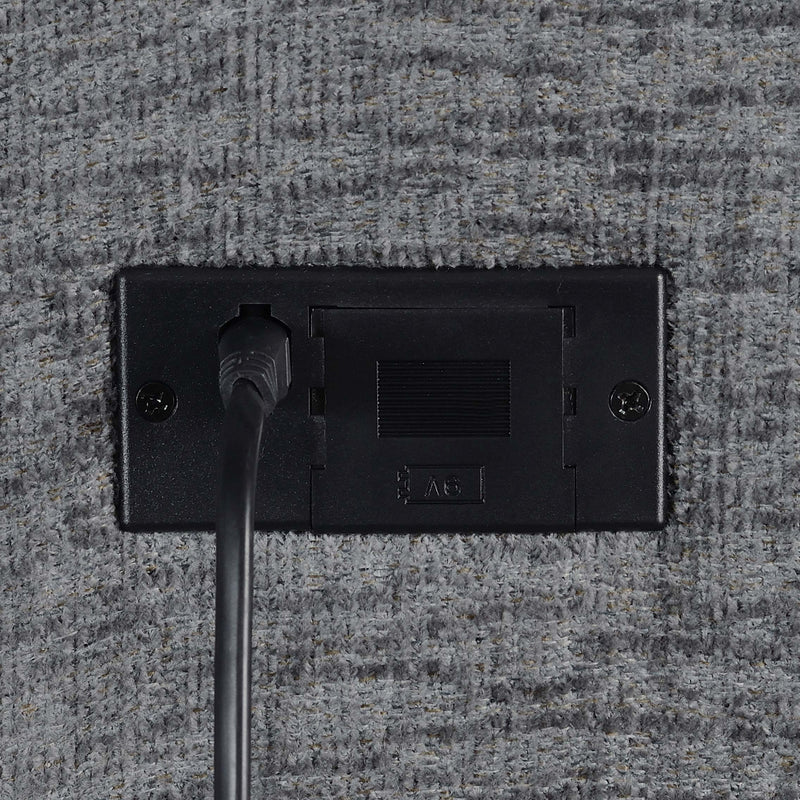 Bahrain Power Reclining Sofas - Theo's Factory Direct Mattress & Furniture (Columbus, OH)