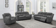 Bahrain Power Reclining Sofas - Theo's Factory Direct Mattress & Furniture (Columbus, OH)