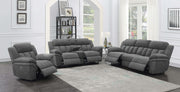 Bahrain Power Loveseats - Theo's Factory Direct Mattress & Furniture (Columbus, OH)