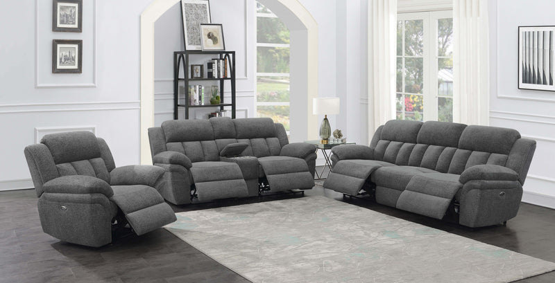 Bahrain Power Loveseats - Theo's Factory Direct Mattress & Furniture (Columbus, OH)