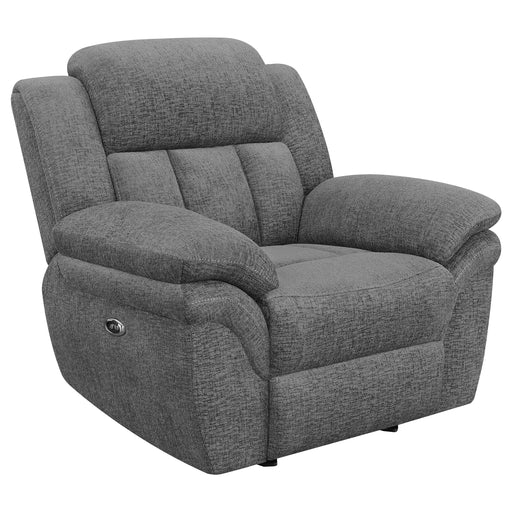 Bahrain Power Glider Recliner - Theo's Factory Direct Mattress & Furniture (Columbus, OH)