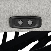 Collins Armless chair - Theo's Factory Direct Mattress & Furniture (Columbus, OH)