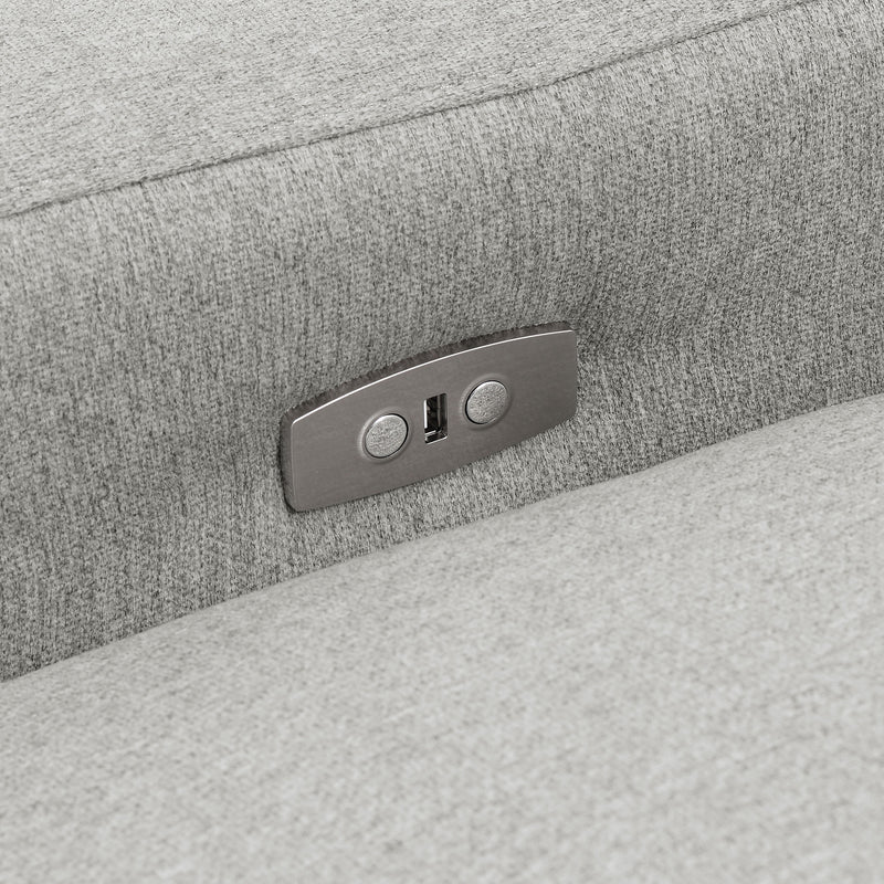 Collins Sectionals White - Theo's Factory Direct Mattress & Furniture (Columbus, OH)