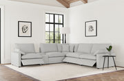 Collins Non Recling Sectionals - Theo's Factory Direct Mattress & Furniture (Columbus, OH)