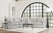 Collins Reclining Sectionals Upholstered - Theo's Factory Direct Mattress & Furniture (Columbus, OH)