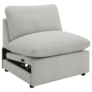 Collins Reclining Sectionals Upholstered - Theo's Factory Direct Mattress & Furniture (Columbus, OH)