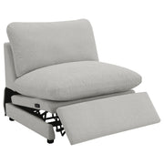 Collins Reclining Sectionals Upholstered - Theo's Factory Direct Mattress & Furniture (Columbus, OH)