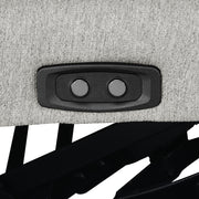 Collins Reclining Sectionals Upholstered - Theo's Factory Direct Mattress & Furniture (Columbus, OH)