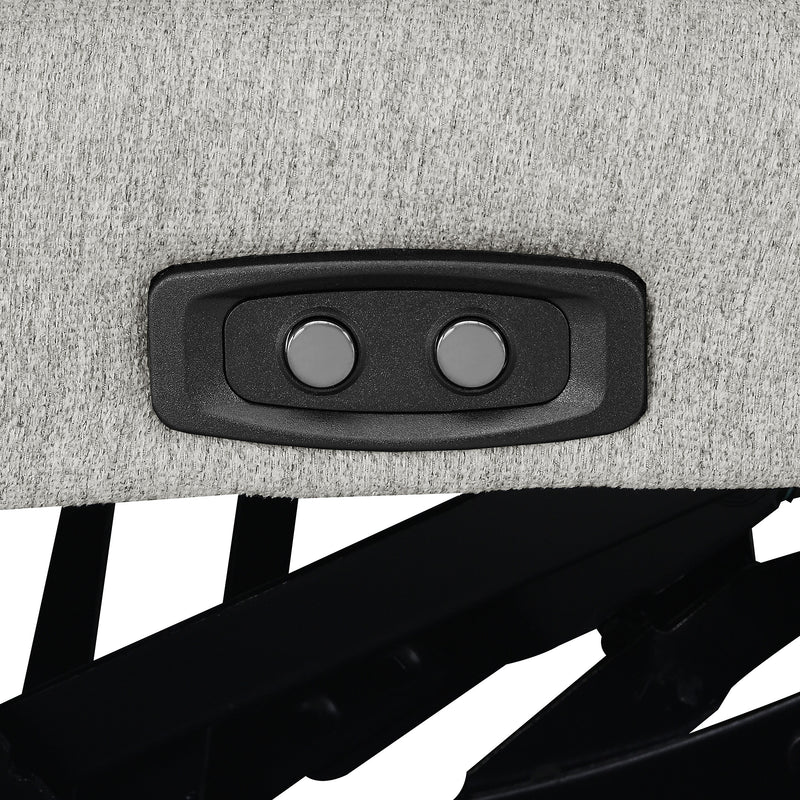 Collins Reclining Sectionals Upholstered - Theo's Factory Direct Mattress & Furniture (Columbus, OH)