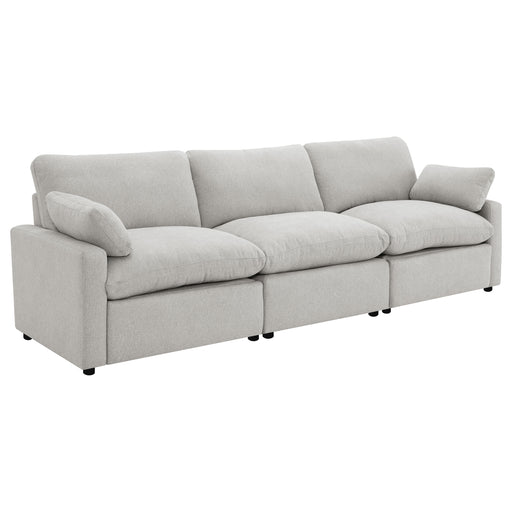 Collins Power Reclining Sofa - Theo's Factory Direct Mattress & Furniture (Columbus, OH)