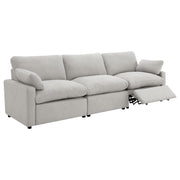 Collins Power Reclining Sofa - Theo's Factory Direct Mattress & Furniture (Columbus, OH)
