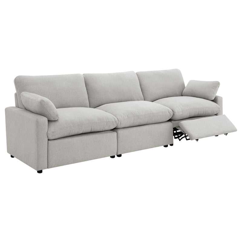 Collins Power Reclining Sofa - Theo's Factory Direct Mattress & Furniture (Columbus, OH)