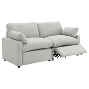 Collins Power Reclining Loveseat - Theo's Factory Direct Mattress & Furniture (Columbus, OH)