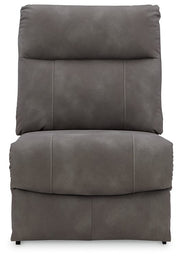 Next-Gen DuraPella Power Reclining Sectional - Theo's Factory Direct Mattress & Furniture (Columbus, OH)