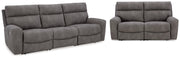 Next-Gen DuraPella Living Room Set - Theo's Factory Direct Mattress & Furniture (Columbus, OH)