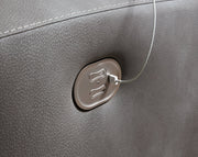 Next-Gen DuraPella Power Reclining Sectional - Theo's Factory Direct Mattress & Furniture (Columbus, OH)