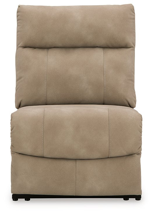 Next-Gen DuraPella Power Reclining Sectional - Theo's Factory Direct Mattress & Furniture (Columbus, OH)