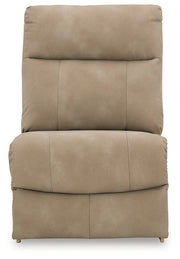 Next-Gen DuraPella Power Reclining Sectional - Theo's Factory Direct Mattress & Furniture (Columbus, OH)