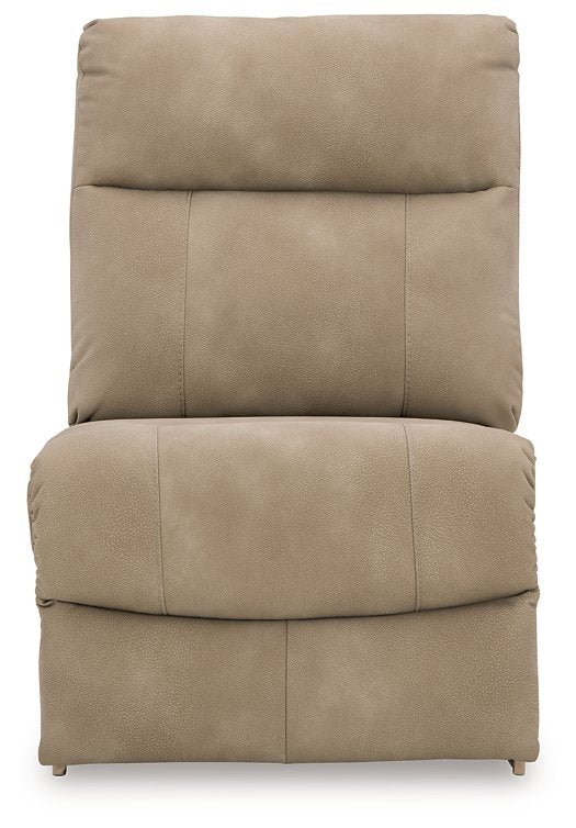 Next-Gen DuraPella Power Reclining Sectional - Theo's Factory Direct Mattress & Furniture (Columbus, OH)