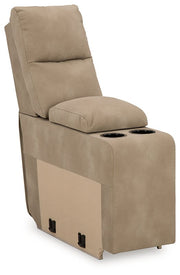 Next-Gen DuraPella Power Reclining Sectional - Theo's Factory Direct Mattress & Furniture (Columbus, OH)