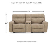 Next-Gen DuraPella Living Room Set - Theo's Factory Direct Mattress & Furniture (Columbus, OH)