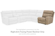 Next-Gen DuraPella Power Reclining Sectional - Theo's Factory Direct Mattress & Furniture (Columbus, OH)