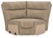 Next-Gen DuraPella Power Reclining Sectional - Theo's Factory Direct Mattress & Furniture (Columbus, OH)